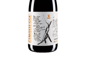 Jerzu, Doc Cannonau di Sardegna Cinquesse 2020