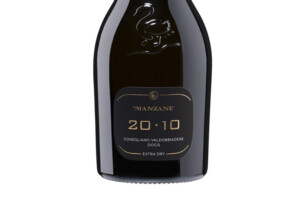 Le Manzane, Docg Conegliano Valdobbiadene Prosecco Superiore Extra Dry 20.10 2022