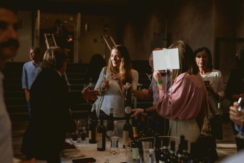 “Life of Wine”, un viaggio nelle età del vino dagli anni Novanta ad oggi, a Roma