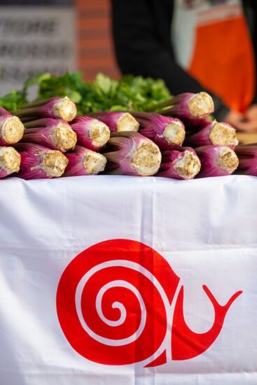 Slow Food ha dato il via agli eventi “The Road to Terra Madre” 2024 a Torino (ph: Paolo Properzi)