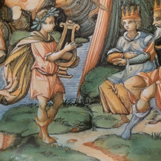 “Concerto di Natale” della Fondazione Lungarotti nel “Torgiano Winter” a Torgiano (ph: Muvit)