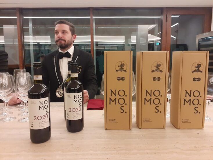 Nomos, il Nobile di Montepulciano sostenibile ed inclusivo
