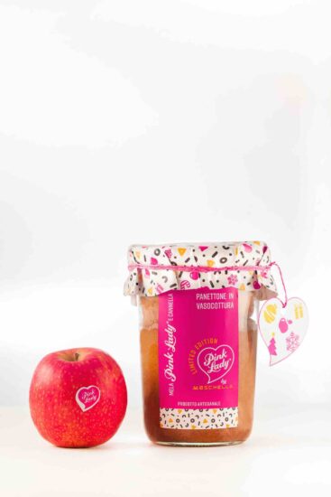 Panettone Vasocottura