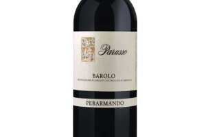 Parusso, Docg Barolo Perarmando 2019