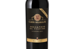 Regio Cantina, Docg Aglianico del Vulture Superiore Campo Melograno Riserva 2018