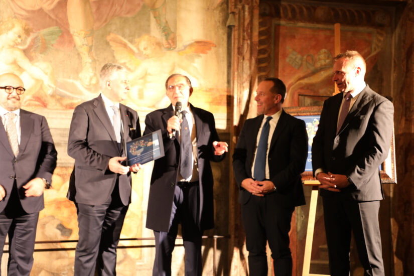 La Cucina Italiana verso l’Unesco, a Castel Sant’Angelo