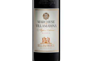 Sella & Mosca, Doc Alghero Cabernet Sauvignon Marchese di Villamarina Riserva 2019