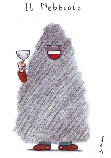 “Nebbiolo”, Samanta Bartolucci