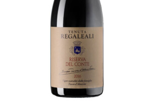 Tenuta Regaleali, Doc Sicilia Contea Sclafani Rosso Riserva del Conte 2016