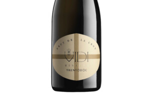 Tenute Vidi, Doc Trento Brut De la Cros Riserva 2016