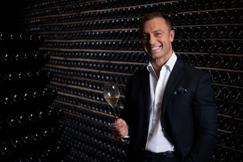Umberto Callegari, ceo di Terre d’Oltrepò