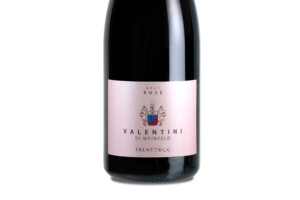 Valentini, Doc Trento Brut Rosé 2020
