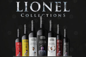 Lionel Messi’s official wines are coming. And they are Italian, bottled by MM Winemaker SA
