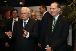 L’agricoltura, la sua centralità, ed il suo futuro secondo Mattarella, Confagricoltura ed il Governo
