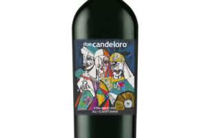Al-Cantàra, Doc Etna Rosso Don Candeloro 2019