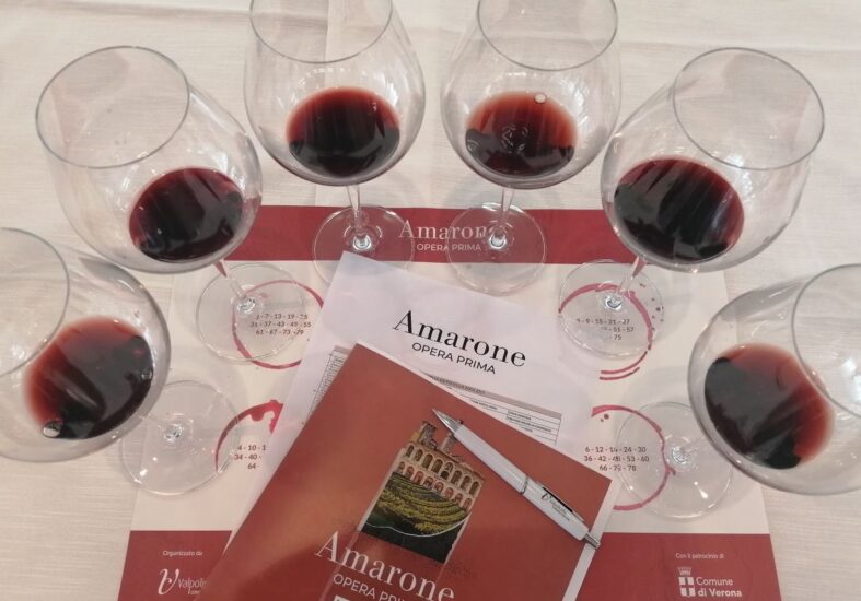 “Amarone Opera Prima” dedicato al prodotto di punta della Valpolicella a Verona