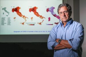 La mancanza di acqua sarà determinante, anche in vigna. E non si può far finta di nulla