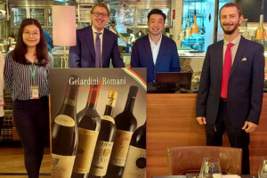 Barolo Monfortino, Masseto, Soldera at the top of “Grandi Cru” by Gelardini & Romani Wine Auction