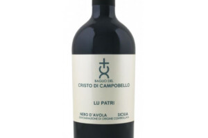 Cristo di Campobello, Doc Sicilia Nero d’Avola Lu Patri 2021