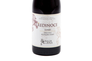Balìa di Zola, Doc Romagna Sangiovese Modigliana Redinoce Riserva 2020