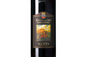 Banfi, Docg Brunello di Montalcino Poggio all'Oro Riserva 2004