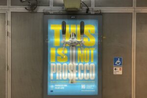 “This is not Prosecco!”:  al via la campagna in Uk contro il falso vino italiano alla spina 