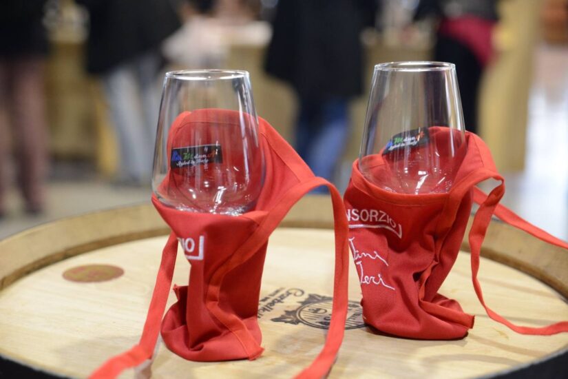 “ViniVeri Assisi”, il vino secondo natura dei vignaioli del Consorzio ViniVeri