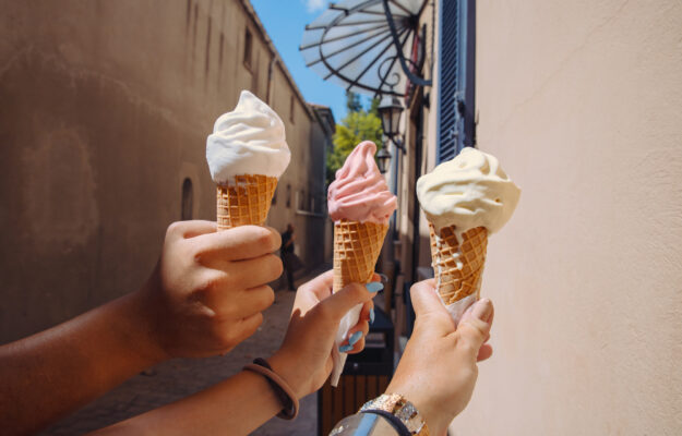 FACILE.IT, GELATO, RINCARI, Non Solo Vino