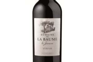 Domaine de La Baume, Pais d’Oc Igp Syrah La Jeunesse 2021
