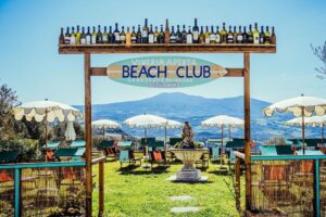 Vineria Aperta Landscape Drinkers - Castelnuovo dell'Abate, Montalcino (SI)