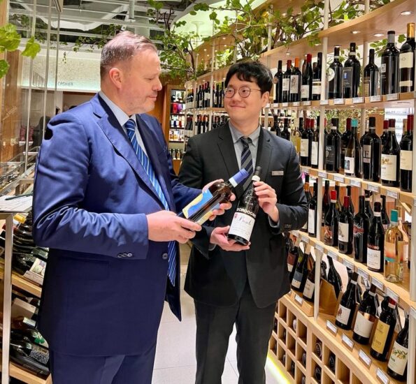 “Vinitaly Preview 2024” riparte da Giappone e Corea del Sud