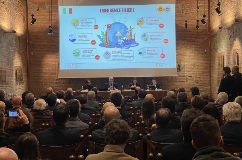 A Siena il convegno “Dop Economy tra crescita e futuro”