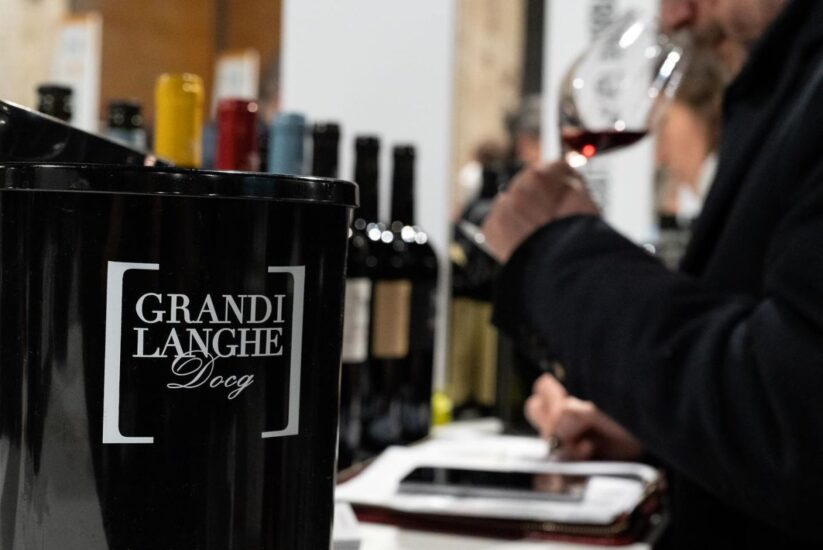 Aspettando le Anteprime del vino italiano che ripartono con “Grandi Langhe” a Torino
