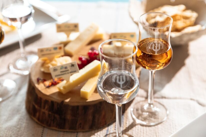 “#GrappaTrentinoLovers” a Tonadico (ph: Roberto De Pellegrin)