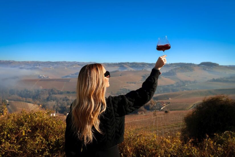 Credit: Federica Boffa by InstaWineItalia