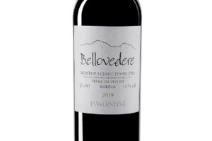 La Valentina, Doc Montepulciano d’Abruzzo Terre dei Vestini Bellovedere Riserva 2019