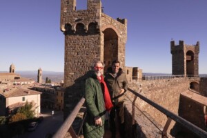 “Linea Verde” nella terra del “Buon Governo”: a Siena, tra Palio, vino, tartufo e WineNews