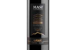 Masi Tupungato, Rosso di Argentina Valle de Uco Corbec 2019