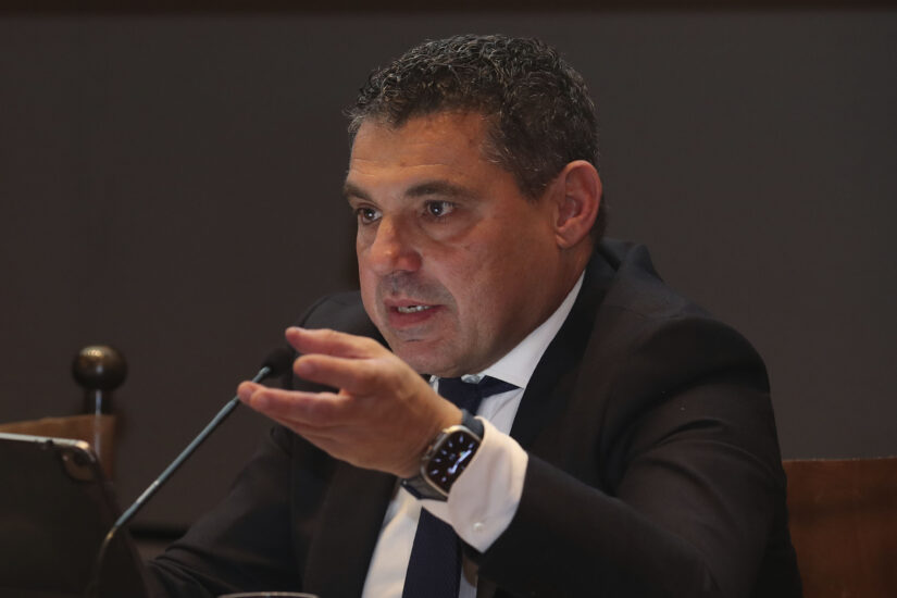 Maurizio Bai, Chief Commercial Officer Imprese e Private di Banca Mps