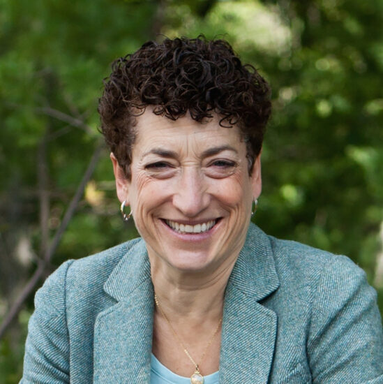 La storica della scienza americana Naomi Oreskes