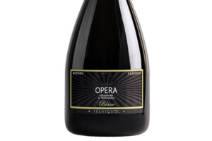 Opera Val di Cembra, Doc Trento Brut Nature Blanc 2015
