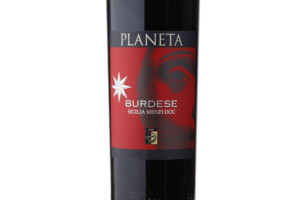 Planeta, Doc Sicilia Menfi Rosso Burdese 2018