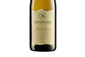 Poderi del Nazareno, Docg Romagna Albana Secco 2022