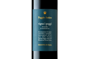 Poggio Antico, Docg Brunello di Montalcino Vigna i Poggi 2019