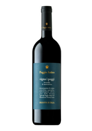 Poggio Antico, Docg Brunello di Montalcino Vigna i Poggi 2020