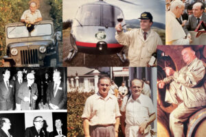 Ezio Rivella, il protagonista del cambiamento del vino italiano, nei ricordi di chi lo ha conosciuto