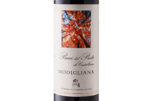 Ronchi di Castelluccio, Doc Romagna Sangiovese Modigliana Buco del Prete 2020