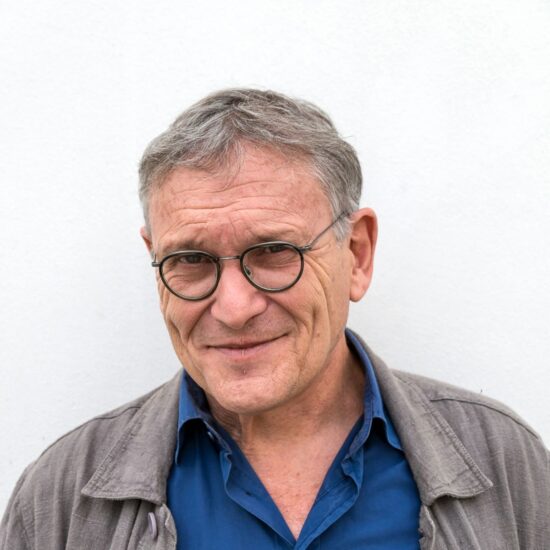 Il medico francese Rony Brauman