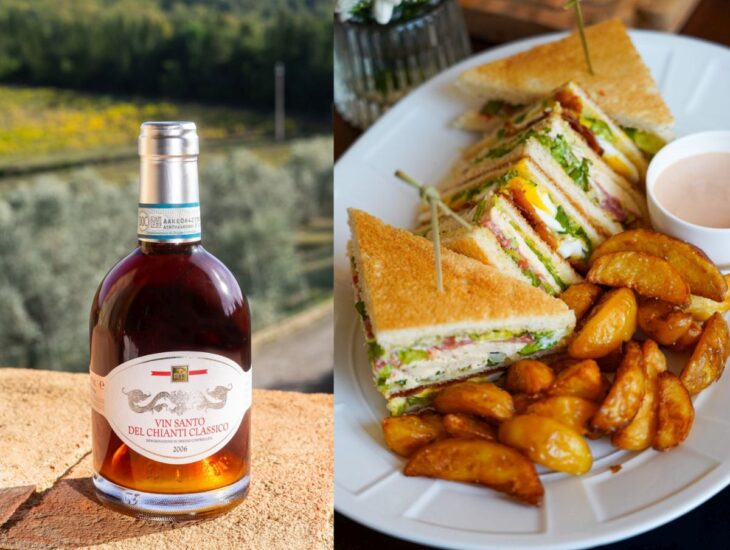 “Taste” e “Fuori di Taste” a Firenze, tra il Vin Santo della Cattedrale e la sfida del “Club Sandwich” (ph: Goldkind Annakarina)