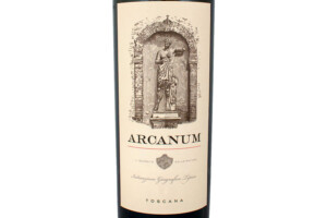 Tenuta di Arceno, Toscana Igt Cabernet Franc Arcanum 2017